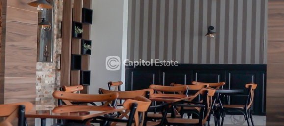 Penthouse 4+1 in Antalya, Turkey No. 6684 24