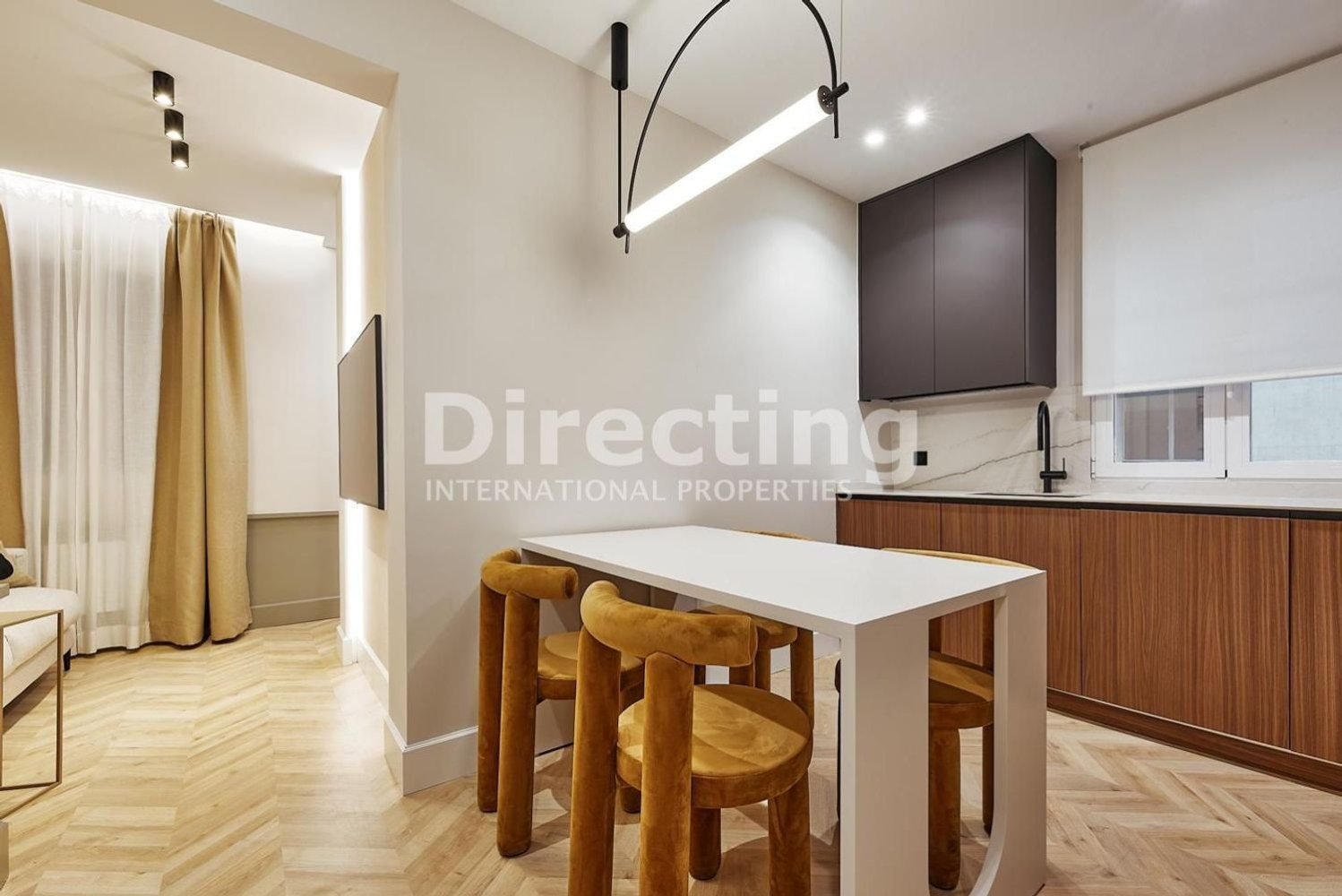 2 bedrooms Apartment in Madrid, Spain No. 127380