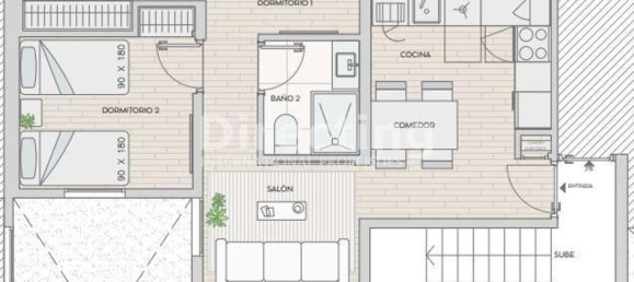 2 bedrooms Apartment in Madrid, Spain No. 127380 13