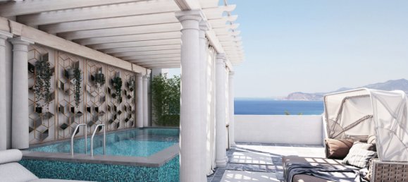 شقة 1+1 في Antalya, Turkey رقم 8098 5