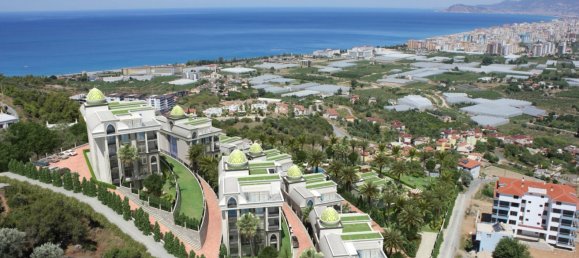 شقة 1+1 في Antalya, Turkey رقم 8098 7