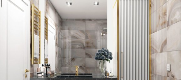 شقة 1+1 في Antalya, Turkey رقم 8098 10