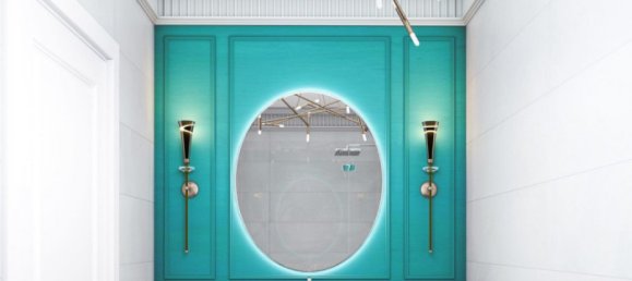 شقة 1+1 في Antalya, Turkey رقم 8098 8