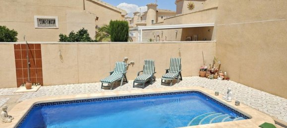4 bedrooms Villa in Benijofar, Spain No. 13194 24