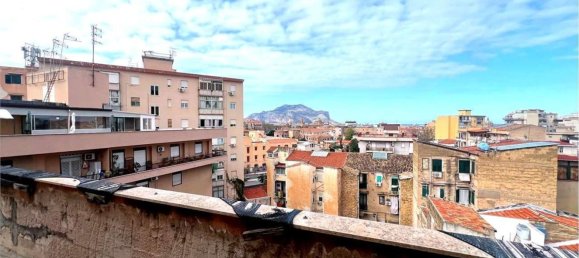 Пентхаус с 3 комнатами в Палермо, Италия № 45426 6