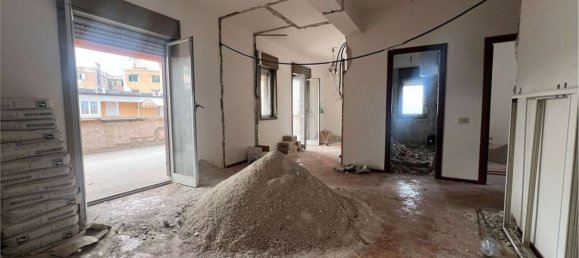 Пентхаус с 3 комнатами в Палермо, Италия № 45426 10