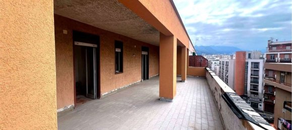 Пентхаус с 3 комнатами в Палермо, Италия № 45426 5