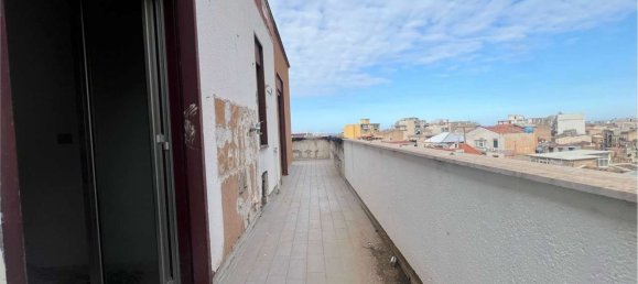 Пентхаус с 3 комнатами в Палермо, Италия № 45426 11