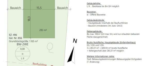 1 chambre Maison à Eichgraben, Austria No. 155913 31
