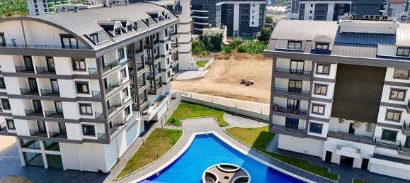 3 rooms Apartment in Kargicak, Turkey No. 27970 2