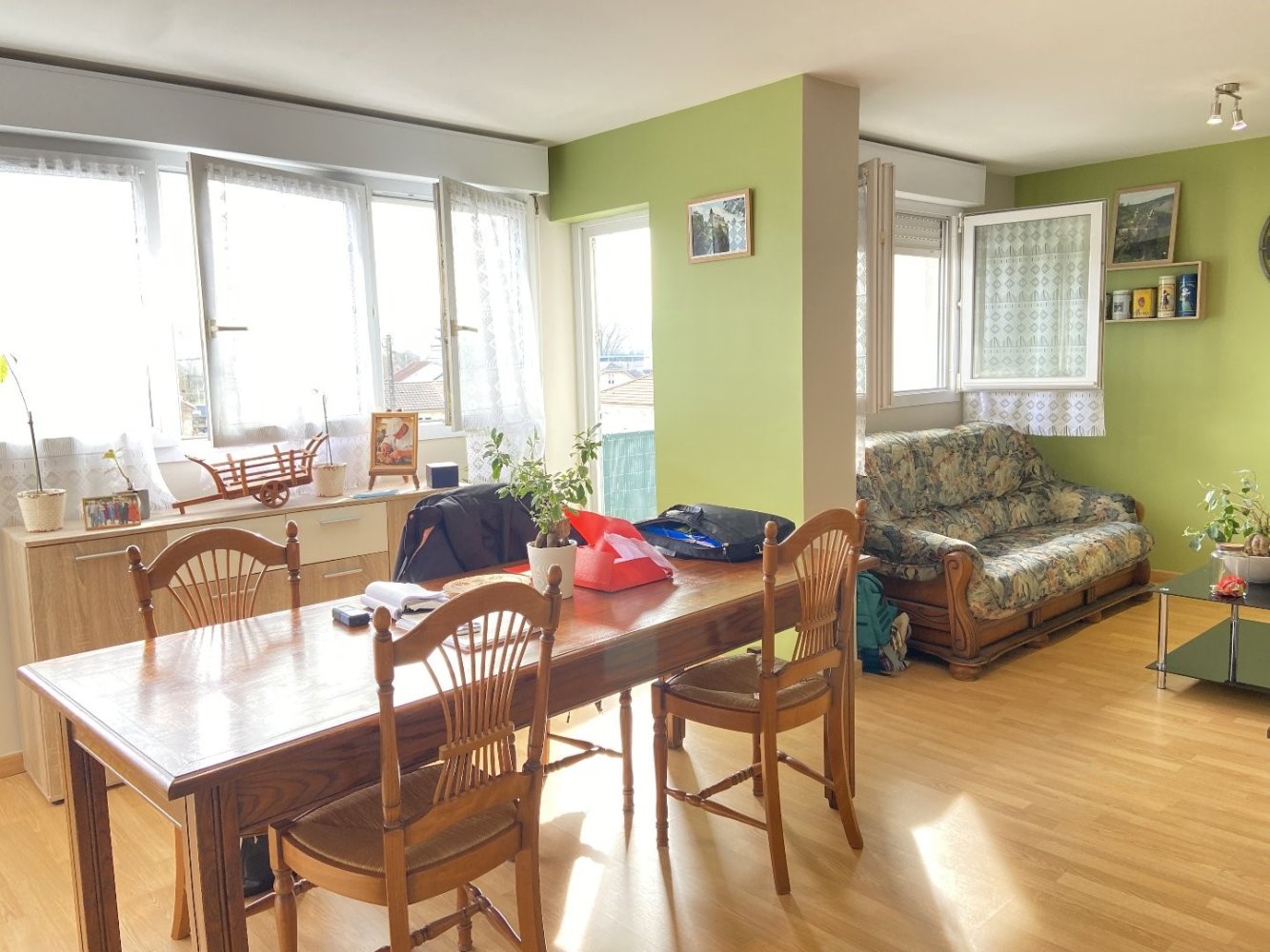 2 bedrooms Apartment in Brive-la-Gaillarde, France No. 103753