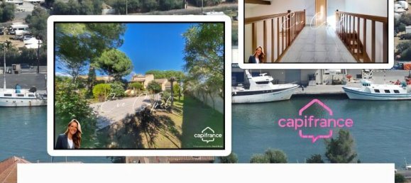 3 bedrooms Villa in Agde, France No. 299354 22