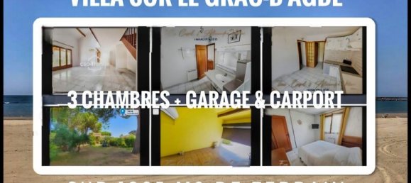 3 bedrooms Villa in Agde, France No. 299354 3