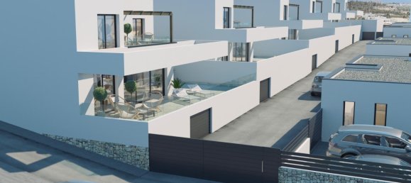3 chambres villa à vendre à Finestrat, Alicante, Valencian Community, Spain № 365392 29