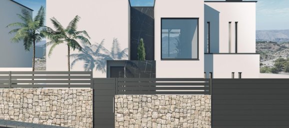 3 chambres villa à vendre à Finestrat, Alicante, Valencian Community, Spain № 365392 20