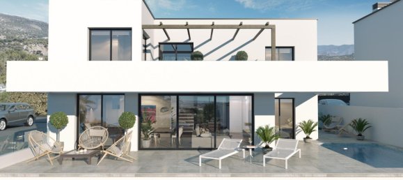 3 chambres villa à vendre à Finestrat, Alicante, Valencian Community, Spain № 365392 22