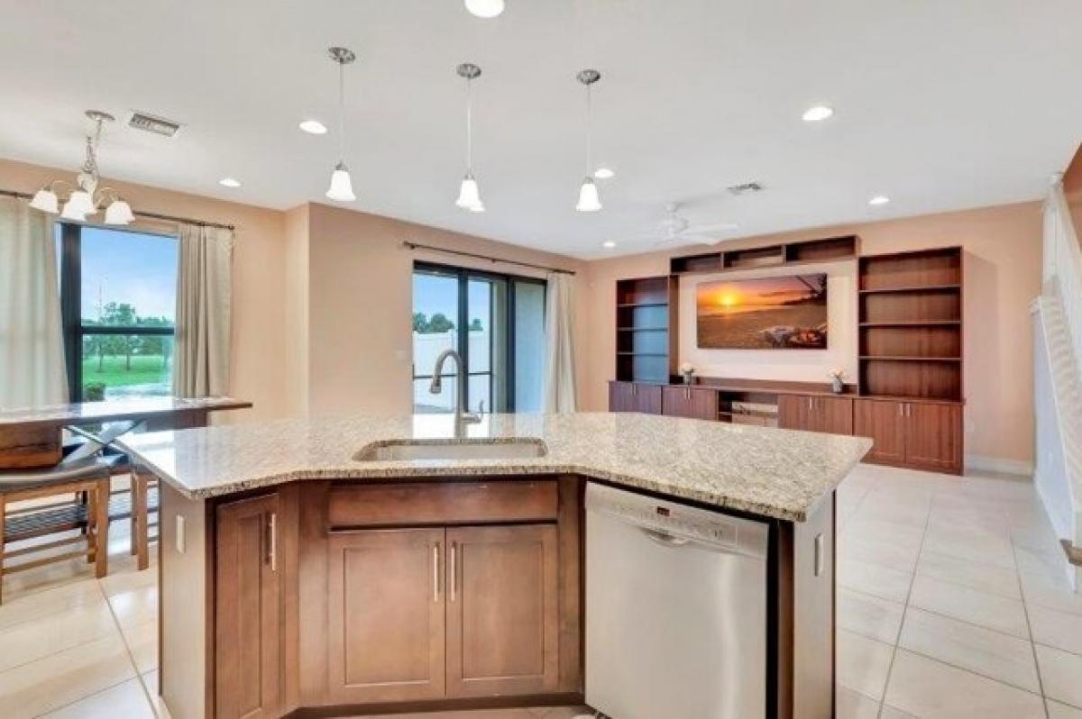 Дом с 3 спальнями в Бока-Ратон, США № 442315