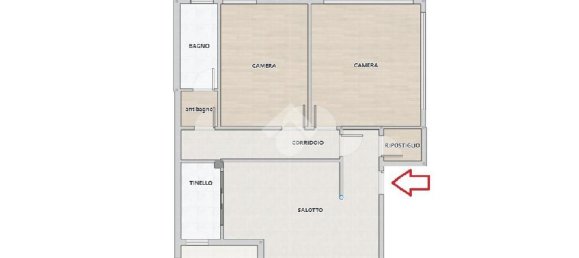 3 chambres Appartement à Besana in Brianza, Italy No. 362189 30