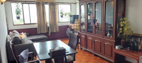 Apartamento com 2 quartos em condomínio em Suan Luang, Thailand N.º 4532 9