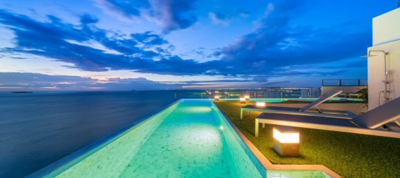 2 rooms Apartment for sale in Pattaya, Chonburi, Eastern Thailand, Thailand № 75031 26