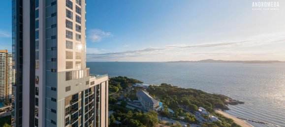 2 rooms Apartment for sale in Pattaya, Chonburi, Eastern Thailand, Thailand № 75031 29