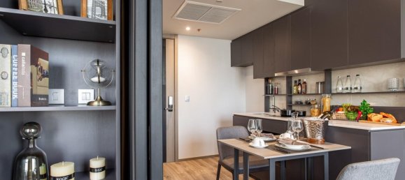 2 rooms Apartment for sale in Pattaya, Chonburi, Eastern Thailand, Thailand № 75031 2