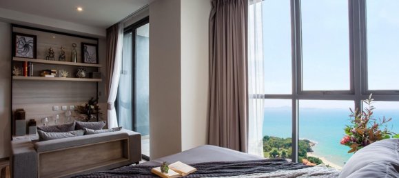 2 rooms Apartment for sale in Pattaya, Chonburi, Eastern Thailand, Thailand № 75031 5