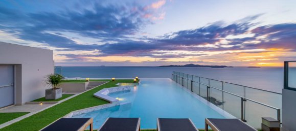 2 rooms Apartment for sale in Pattaya, Chonburi, Eastern Thailand, Thailand № 75031 18