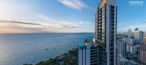 2 rooms Apartment for sale in Pattaya, Chonburi, Eastern Thailand, Thailand № 75031 30