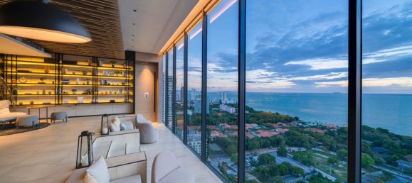 2 rooms Apartment for sale in Pattaya, Chonburi, Eastern Thailand, Thailand № 75031 17