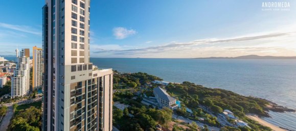 2 rooms Apartment for sale in Pattaya, Chonburi, Eastern Thailand, Thailand № 75031 15