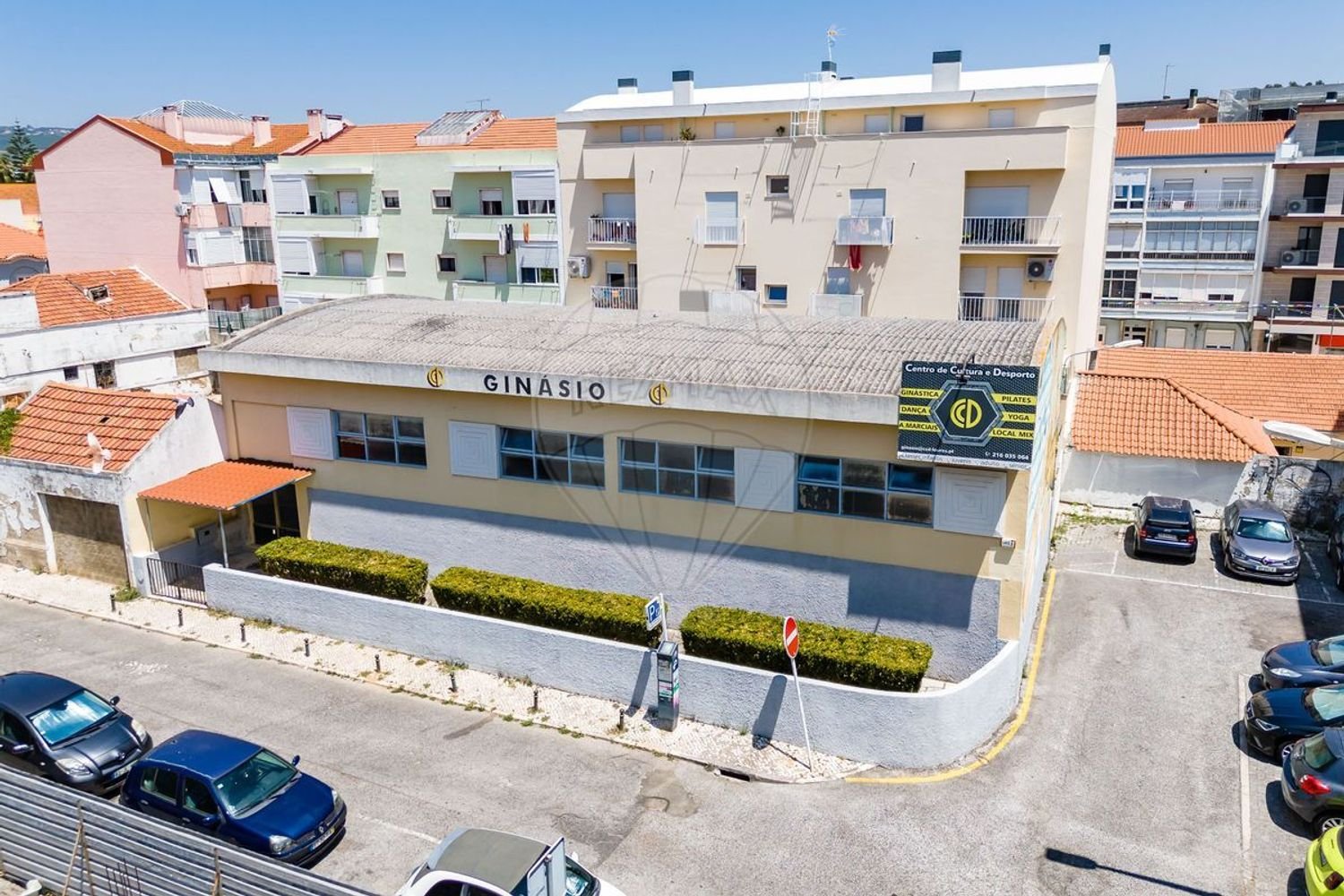 320m² Warehouse in Loures, Portugal No. 211231