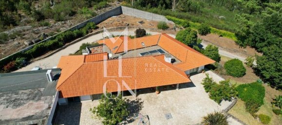 5 bedrooms House in Pacos de Ferreira, Portugal No. 130260 31