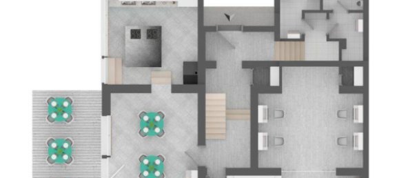 Edifício em Saarbrucken, Germany 300 m² N.º 367895 2