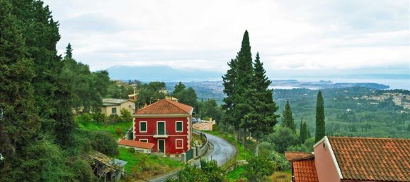 600m² Townhouse in Corfu, Greece No. 6459 27