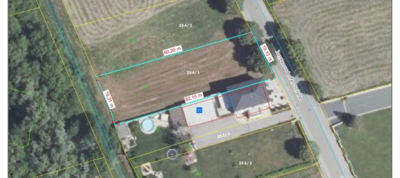 Grundstück in Bad Tatzmannsdorf, Austria 1157m², Nr. 243808 4