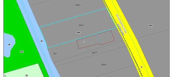 Grundstück in Bad Tatzmannsdorf, Austria 1157m², Nr. 243808 5