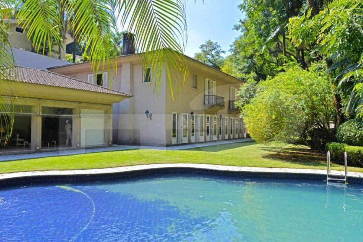 4 غرف نوم منزل في Sao Paulo, Brazil رقم 443644