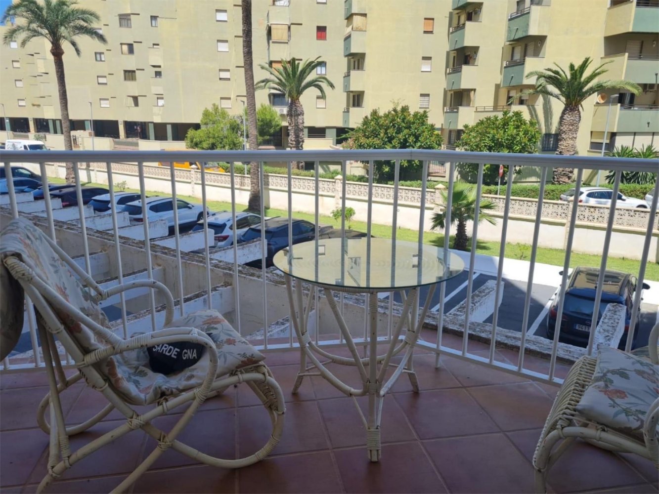 Квартира с 1 спальней в Салобренья, Испания № 184040