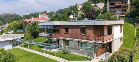 7 rooms Villa in Krumpendorf am Worthersee, Austria No. 45249 2