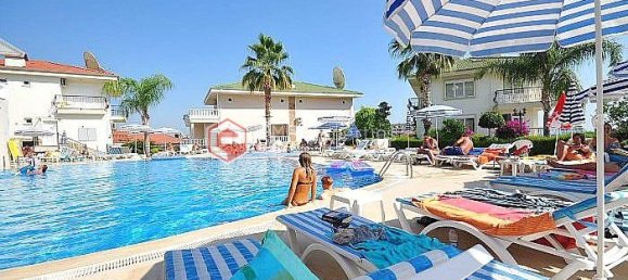 شقة 2+1 في Alanya, Turkey رقم 11404 28