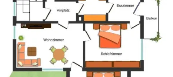 7-Zimmer Haus in Göppingen, Germany, Nr. 53556 22