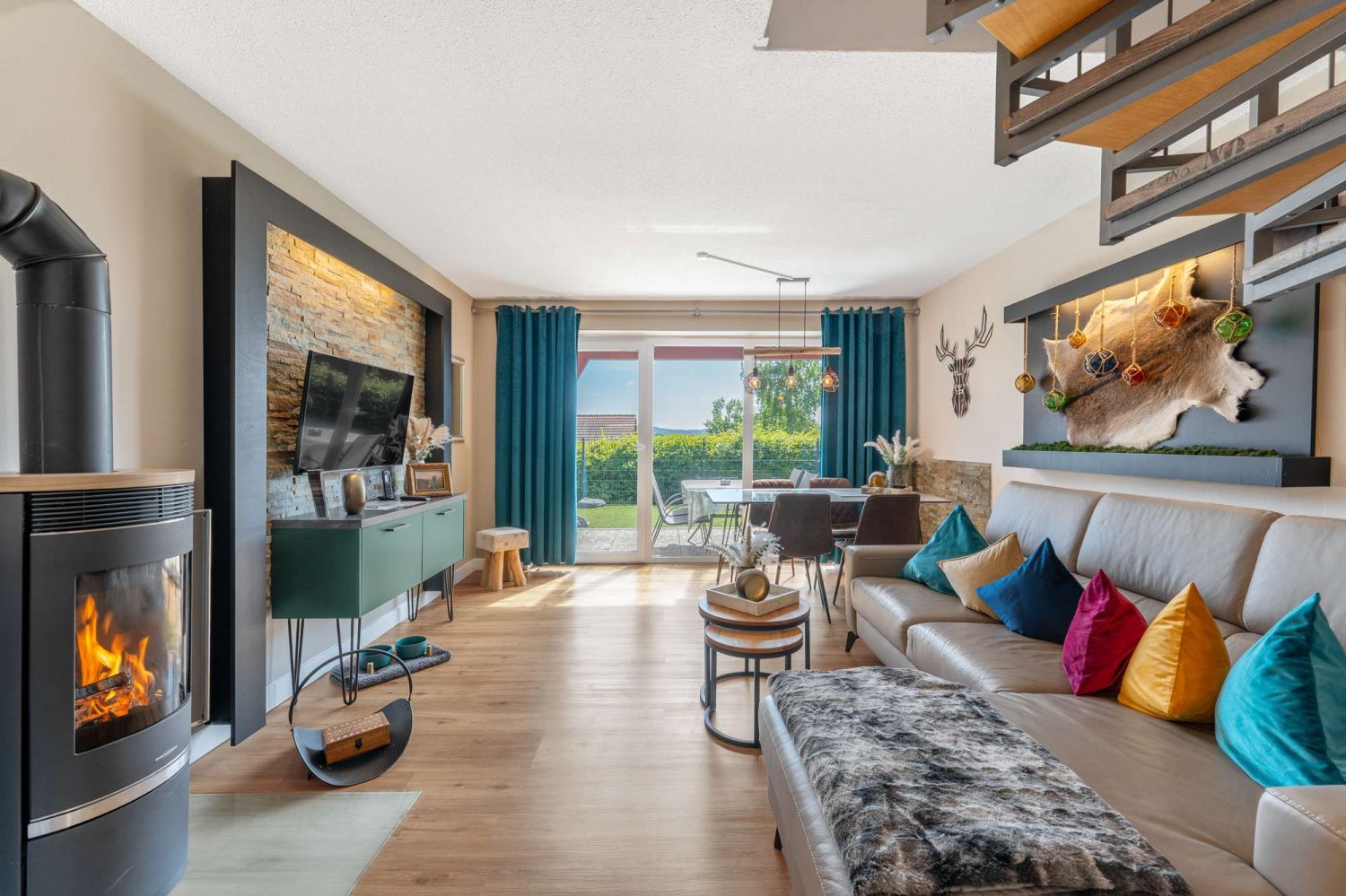 Таунхаус с 2 спальнями в Кам, Германия № 222674