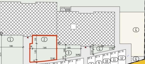 2 Schlafzimmer Wohnung in Wesel, Germany, Nr. 297041 19
