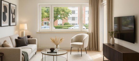 2 Schlafzimmer Wohnung in Wesel, Germany, Nr. 297041 3