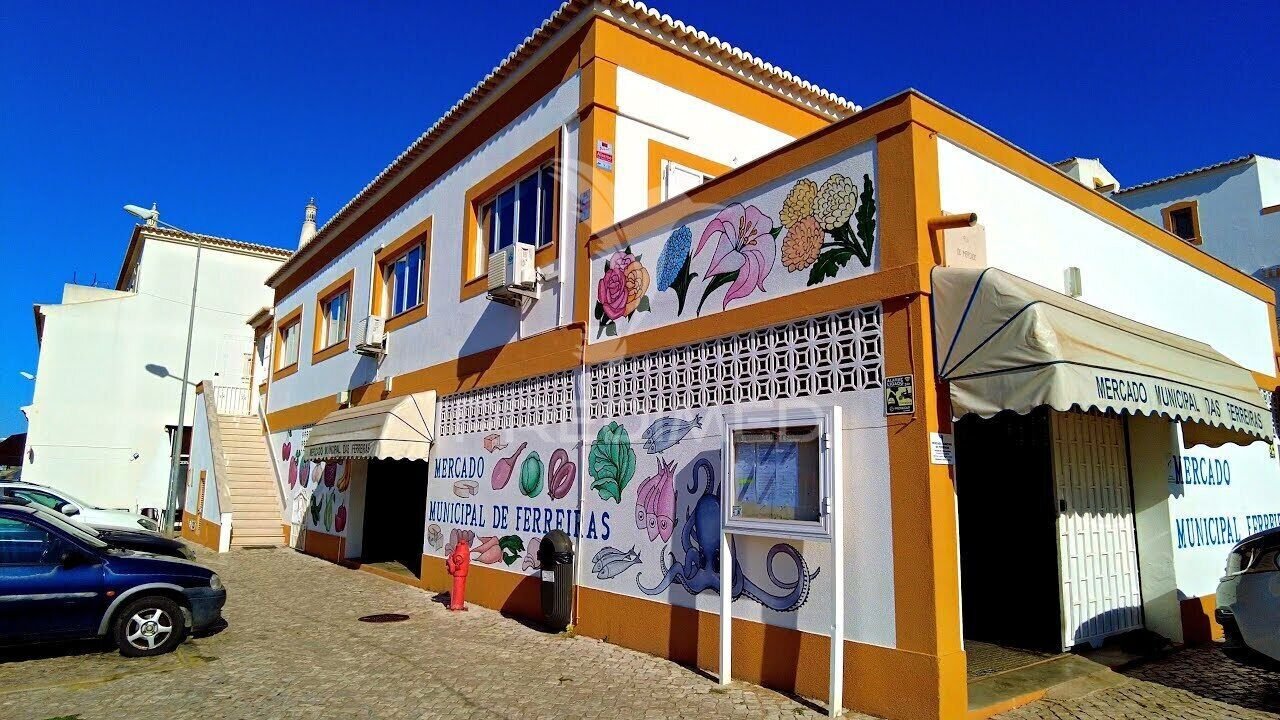  Land in Ferreiras, Portugal No. 275784