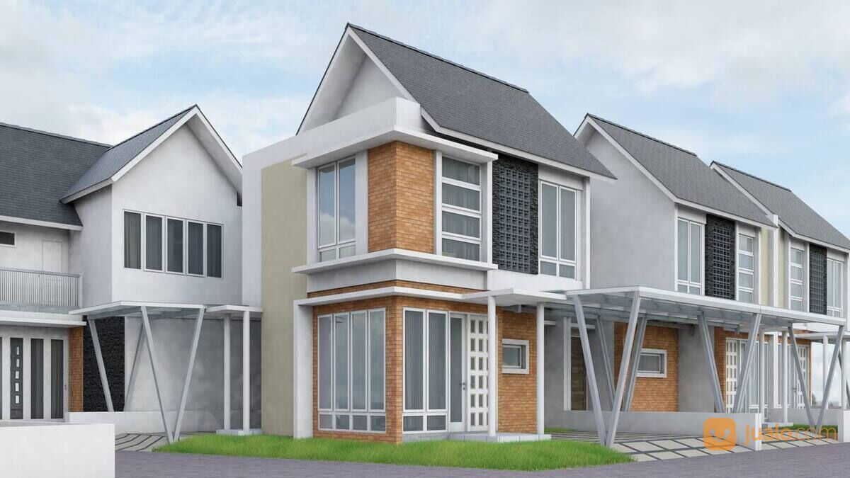3 bedrooms House in Cibinong, Indonesia No. 1288