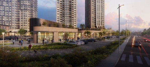 Apartment 1+1 in Istanbul, Turkey No. 24124 2