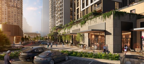 Apartment 1+1 in Istanbul, Turkey No. 24124 6