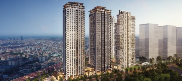 Apartment 1+1 in Istanbul, Turkey No. 24124 4